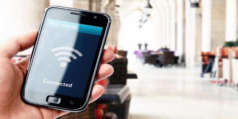 Arvind Kejriwal announces free Wi-Fi in Delhi