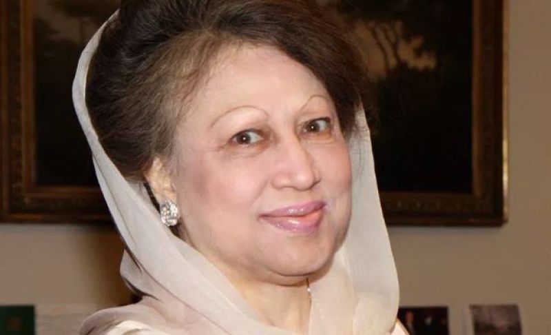 Khaleda Zia