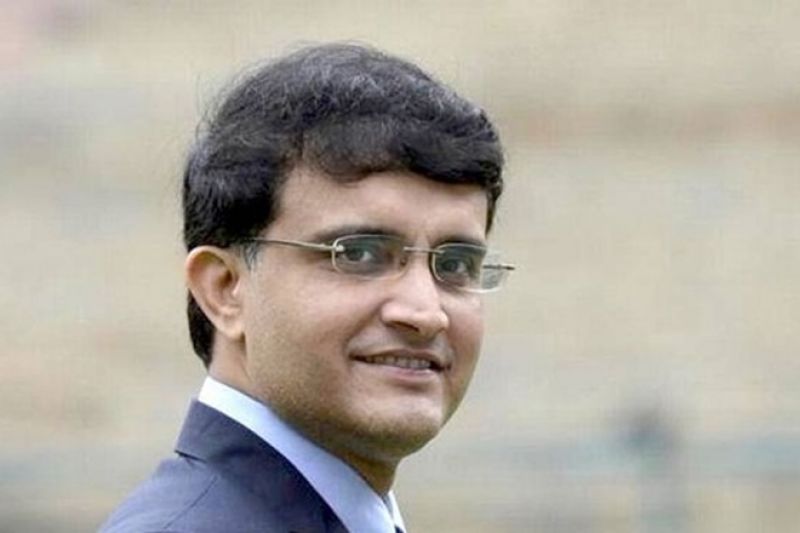 Saurav Ganguly