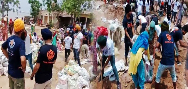 Khalsa aid 
