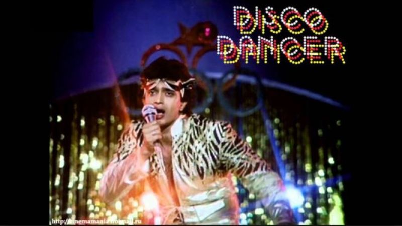 Disco Dancer