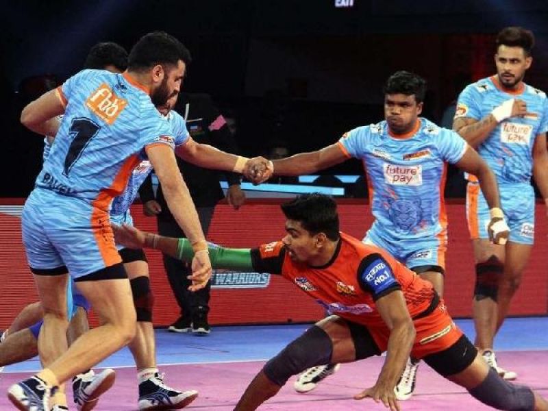 Bengal Warriors vs Bengaluru Bulls
