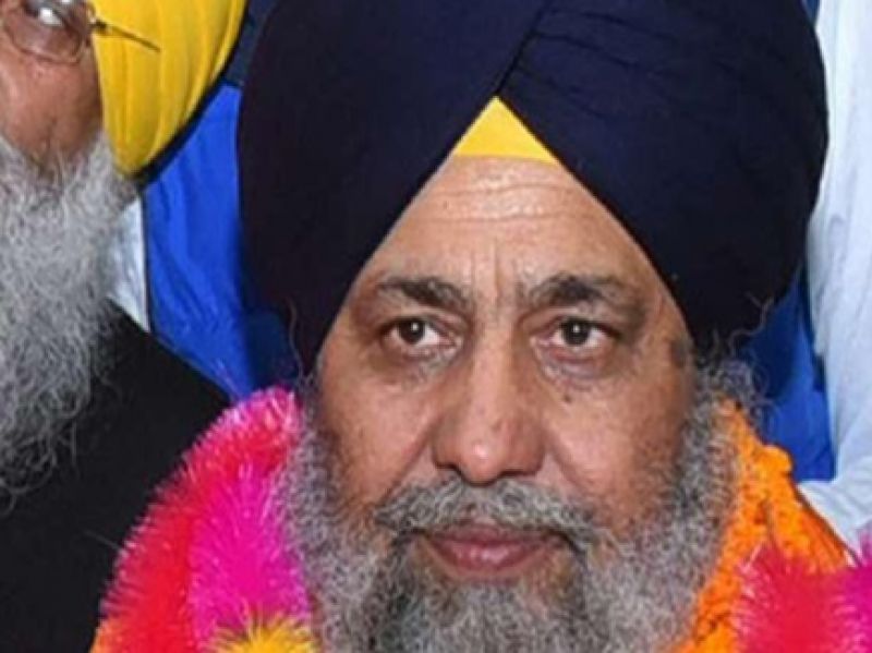 bhi govind singh longowal