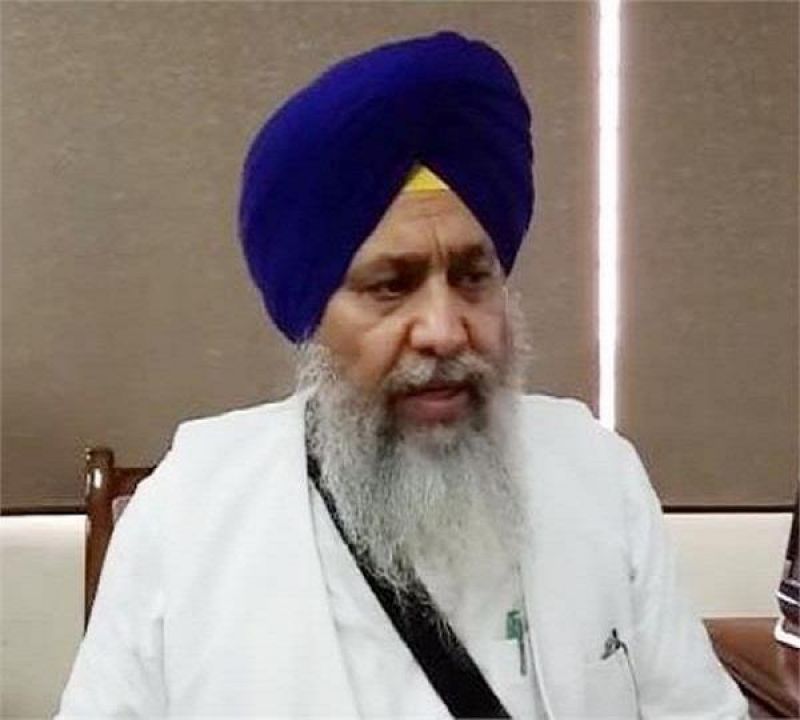 Bhai Gobind Singh Longowal 