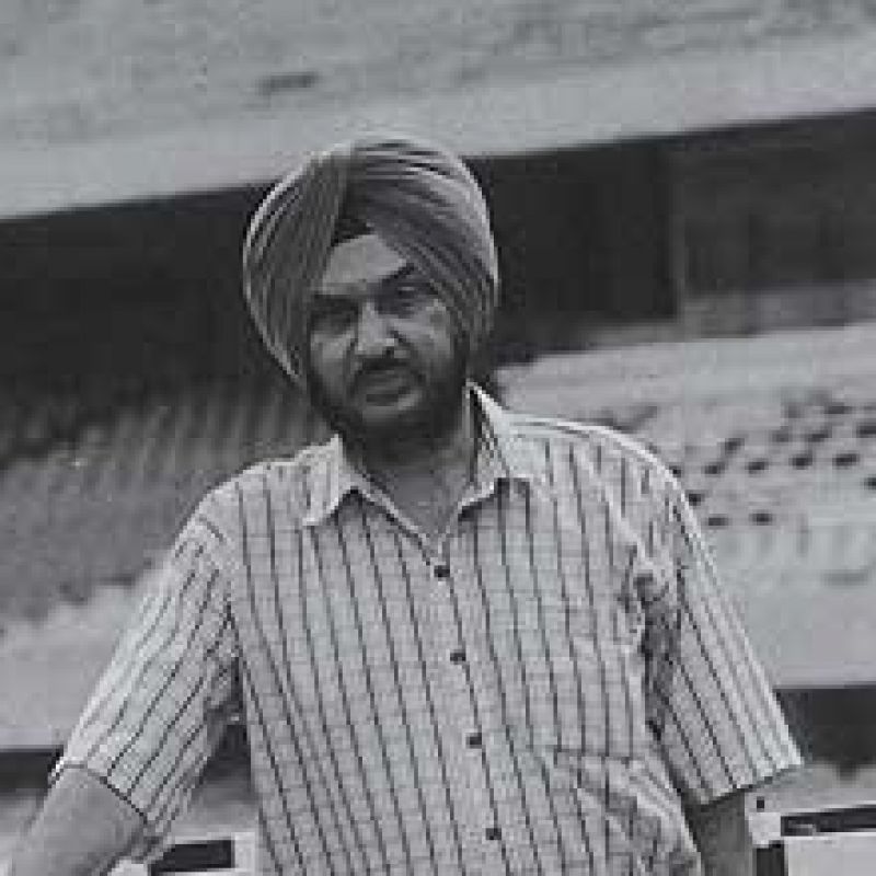 Gurbachan Singh Randhawa Former Athlete