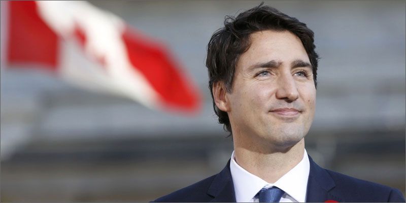 Justin Trudeau 