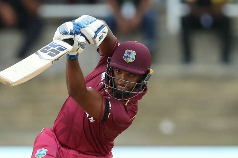 West Indies batsman Nicholas Pooran banned for ball tampering
