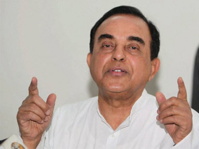 Subramanian Swamy