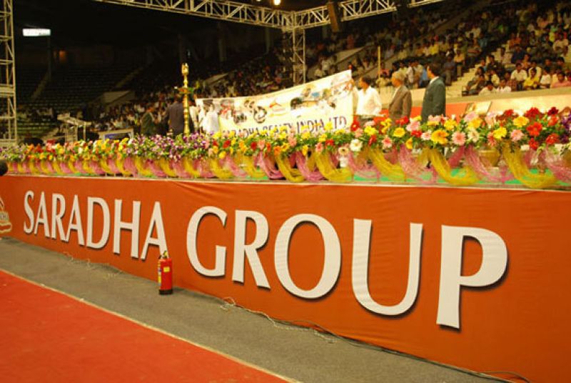 Saradha Chit Fund Scam