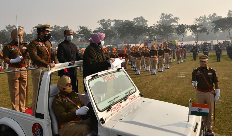 Captain Amarinder Singh