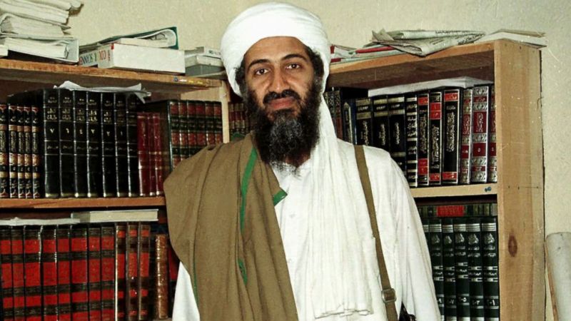 Osama Bin Laden 