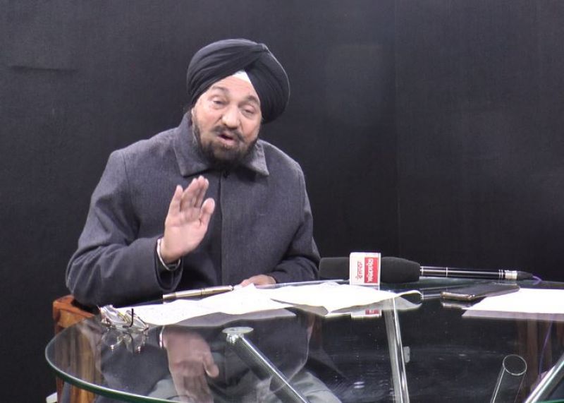 Balwant Singh Ramuwalia