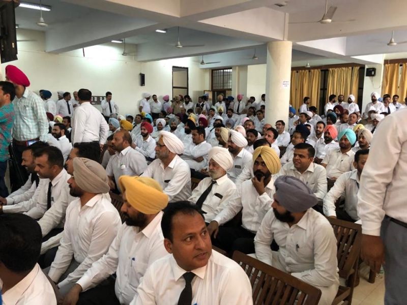 Patiala District Bar Assosication