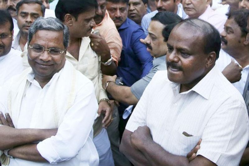 HD Kumaraswamy 
