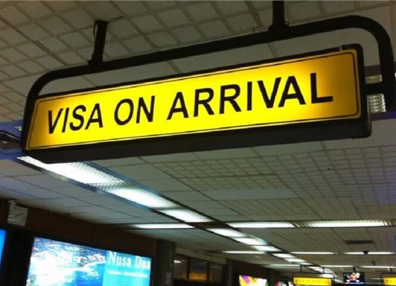 Visa On Arrival