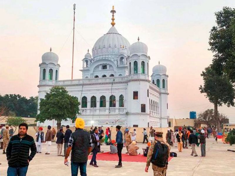 Kartarpur Sahib 