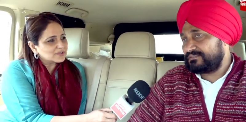 CM Charanjit Singh Channi