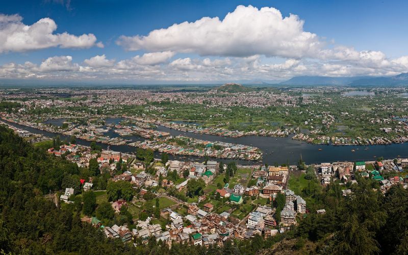 Centre notifies land law; anyone can now buy land in Jammu and Kashmir, Ladakh