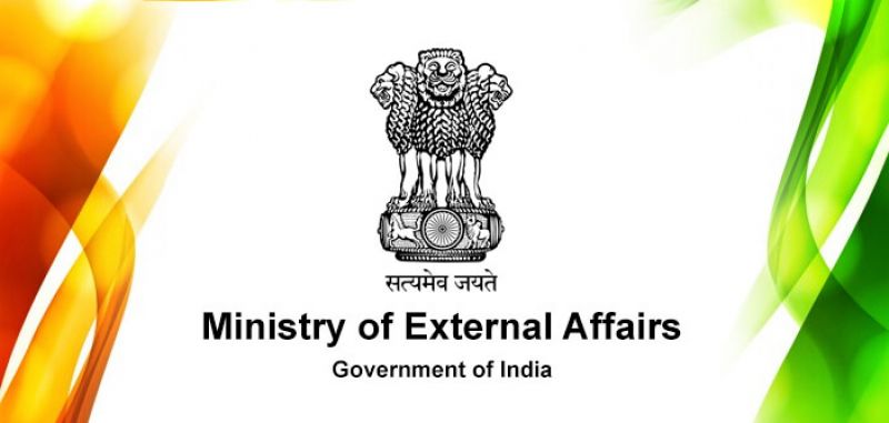 ministry of external affairs