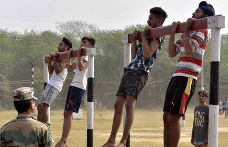 First army recruitment rally will be held in November in Mohali