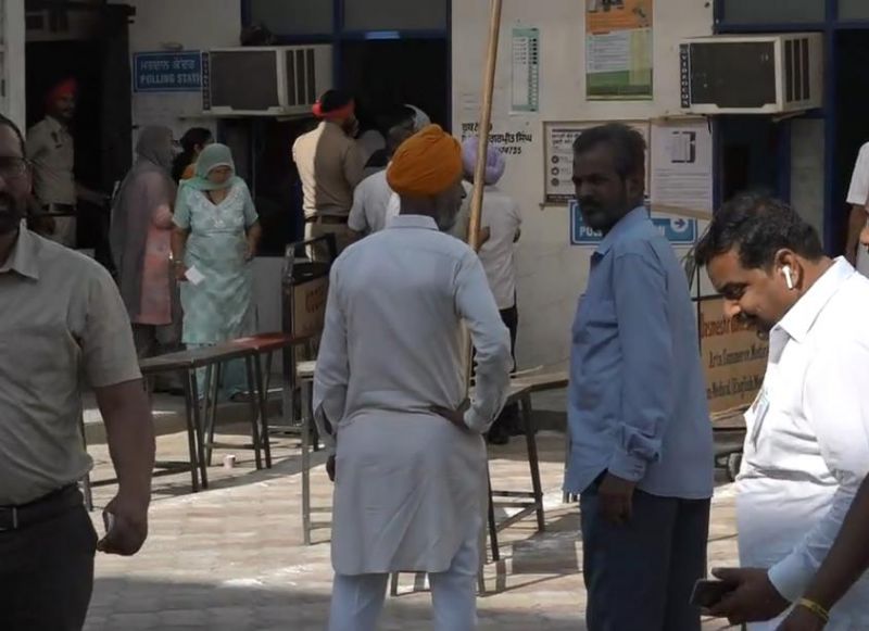 Bathinda voting