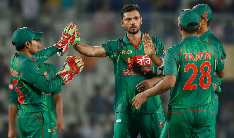 Bangladesh v Afghanistan