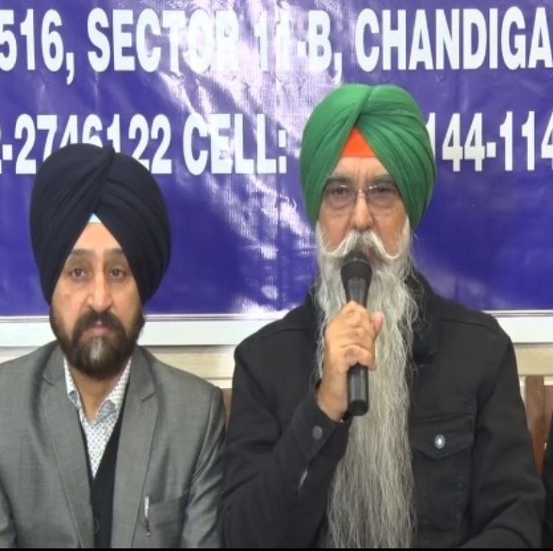 Advocate Navkiran Singh