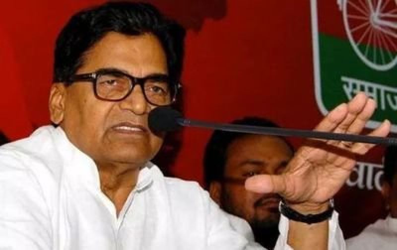 Ramgopal Yadav of Smajwadi Party