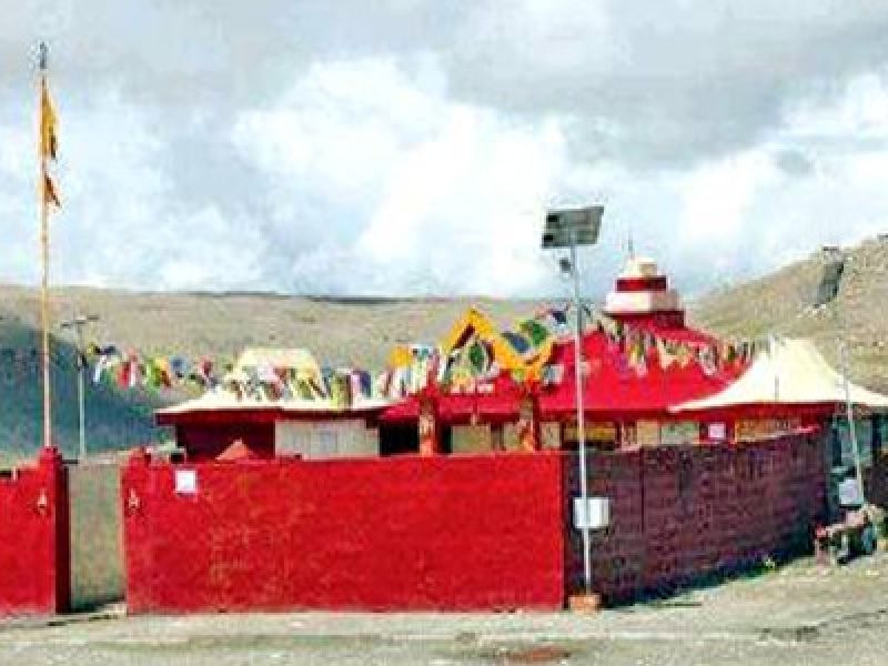 ‘ban’ Sikhs entering Sikkim gurdwara