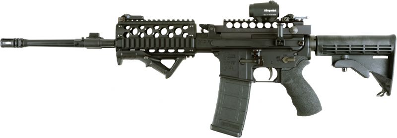 Assault Rifle 