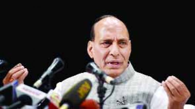 Rajnath Singh