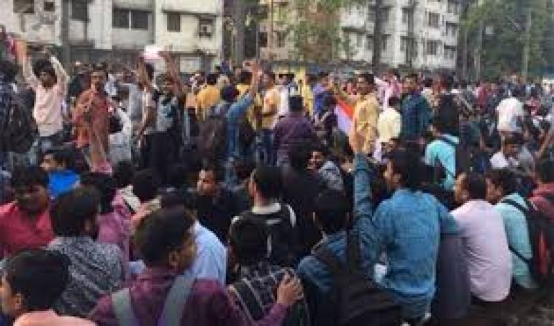  Trafficking trains for permanent job