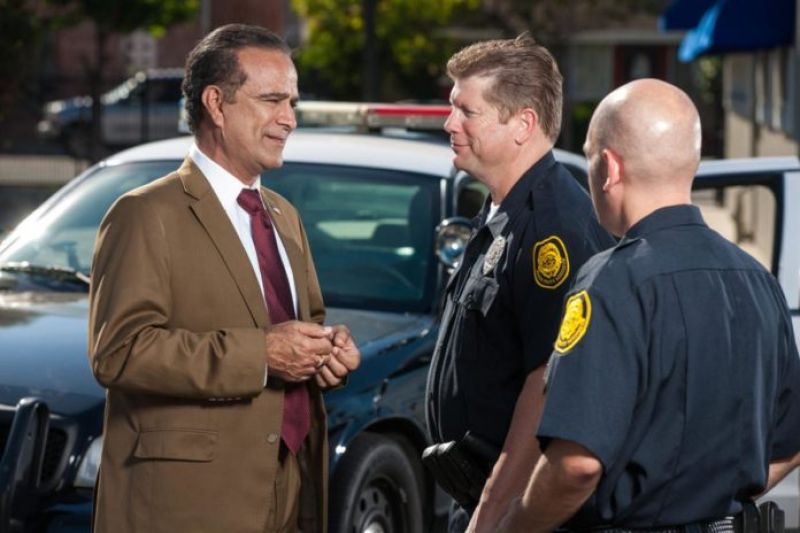 Sikh businessman Harry Singh Sidhu 