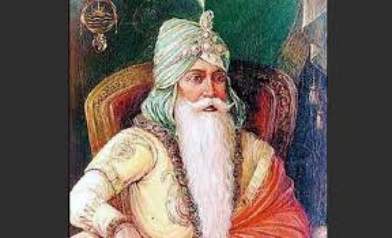Maharaja Ranjit Singh
