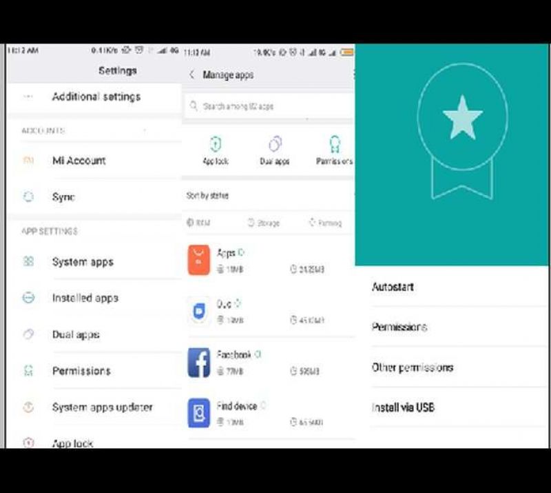 Find out which app is your data stealing