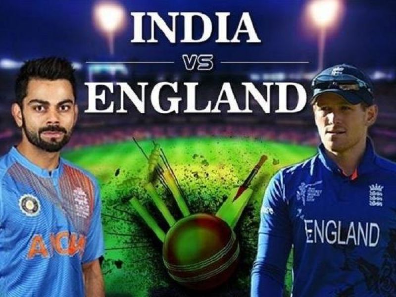 India vs England 
