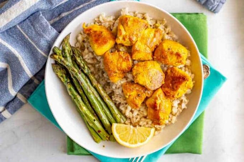 Turmeric Chicken Recipe