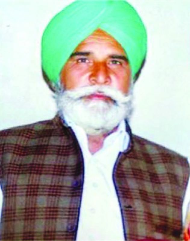 Amrik Singh 