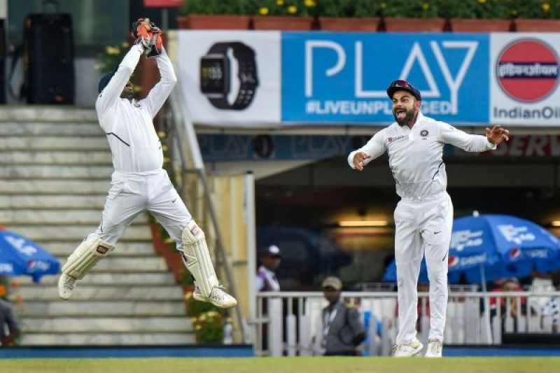 India vs South Africa 3rd Test : Rohit Sharma hits double hundred, India 497/9