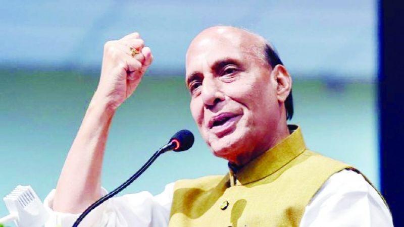  Rajnath Singh