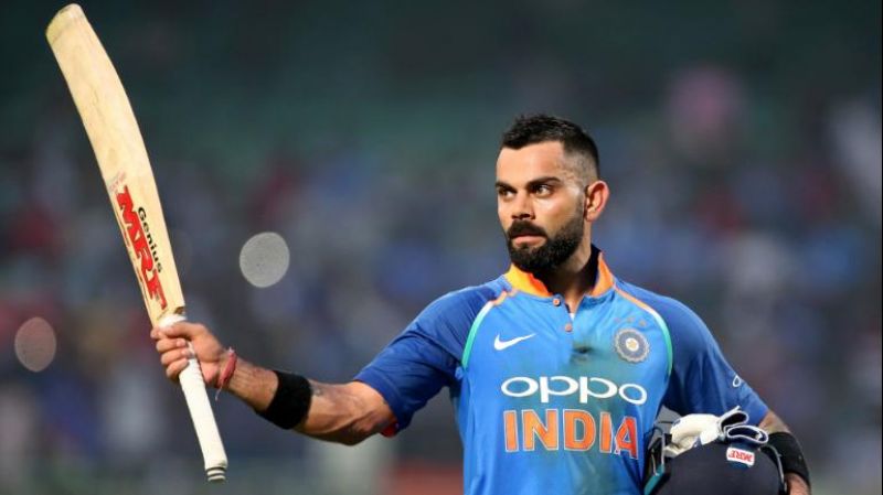 cricket world cup 2019 Virat can make a new world record