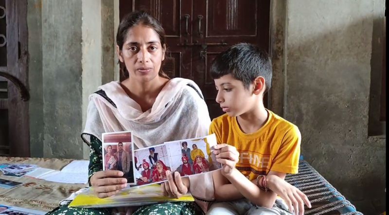 Husband cheated by going abroad with IELTS pass girl, arranged second marriage