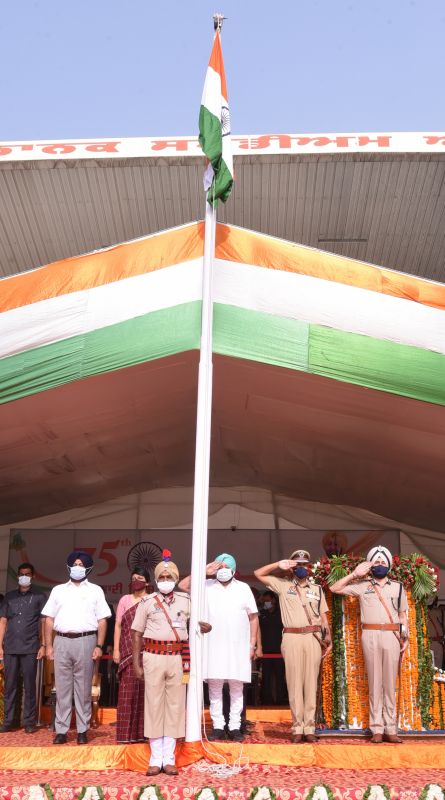 Won’t tolerate any aggression, will teach Pak a lesson if it indulges in misadventure, vows Punjab CM