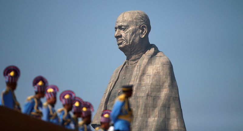 Statue of Unity