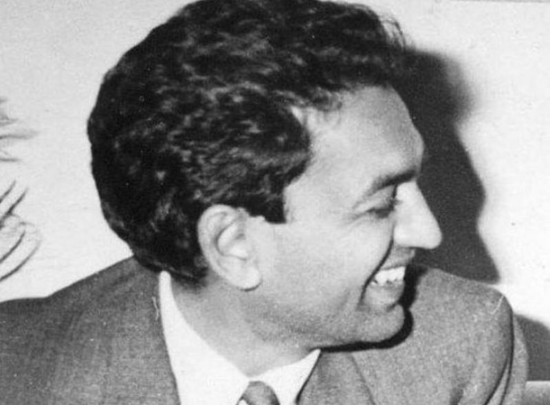Shiv Kumar Batalvi