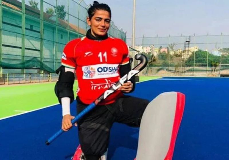 Experienced goalkeeper Savita will lead Indian women's hockey team in the Asia Cup