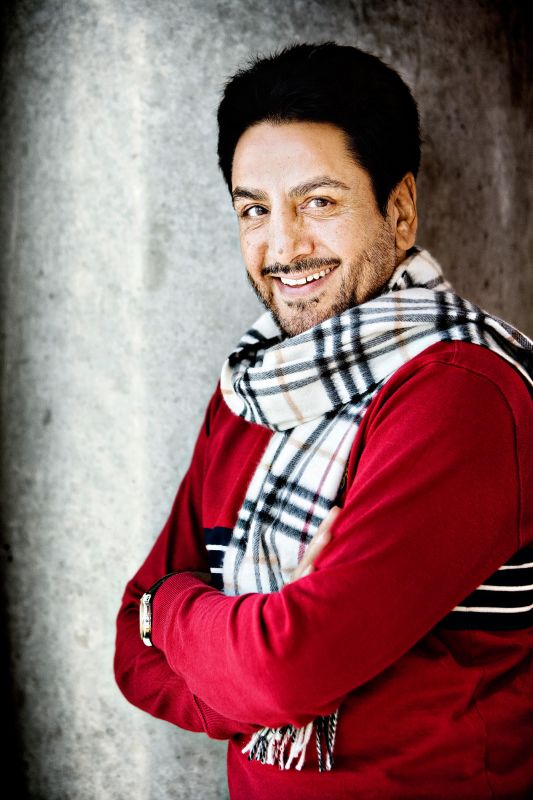 gurdas maan