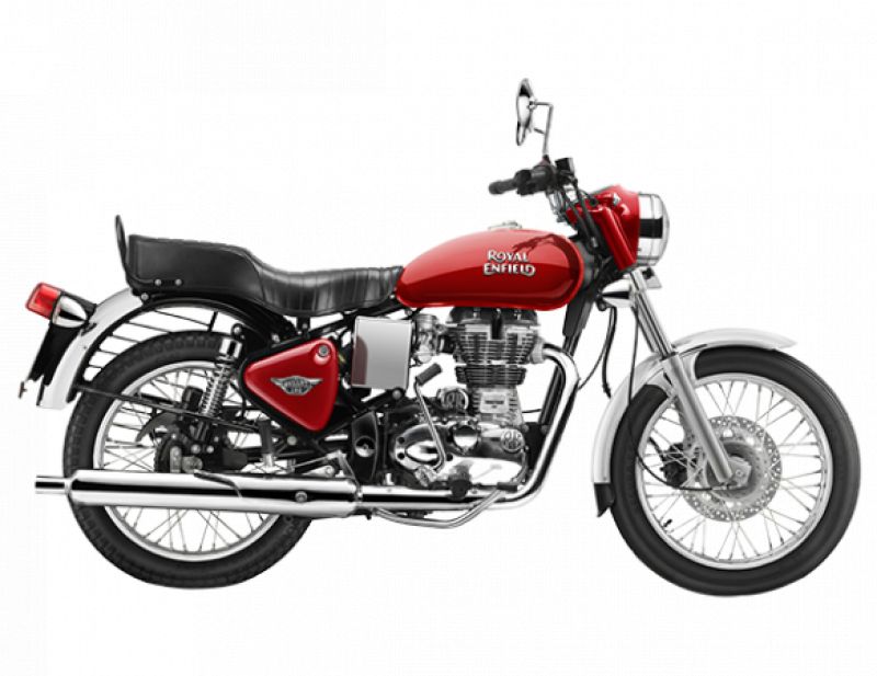 ABS Braking System Royal Enfield