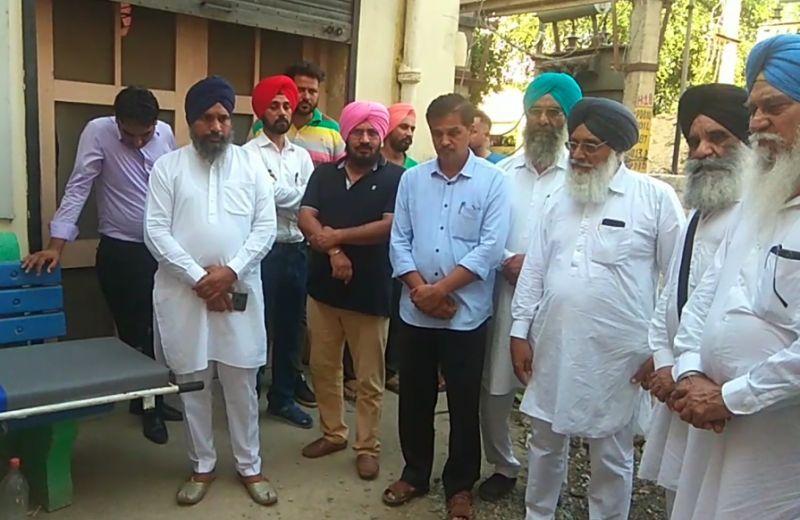 Bhagwant Mann friend death stray animals
