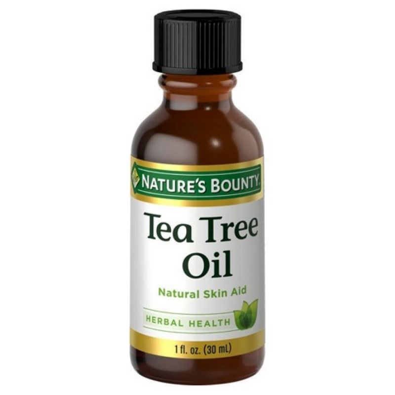 tea tree oil